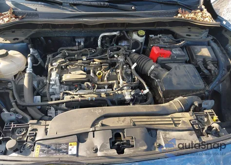 2020 Ford Escape Se z USA, uszkodzony, nr VIN 1FMCU9G64LUC15907